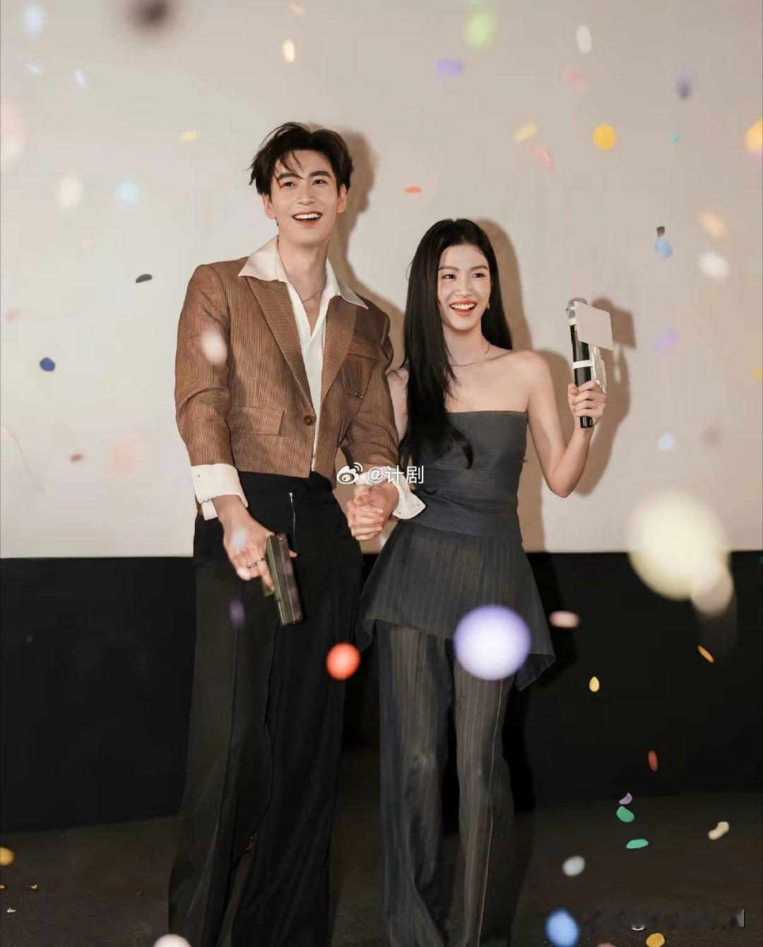 陈星旭迟迟没有爆火是演技不行吗？当然不是！他倍受诟病的是他的声音要说内娱两大水牛