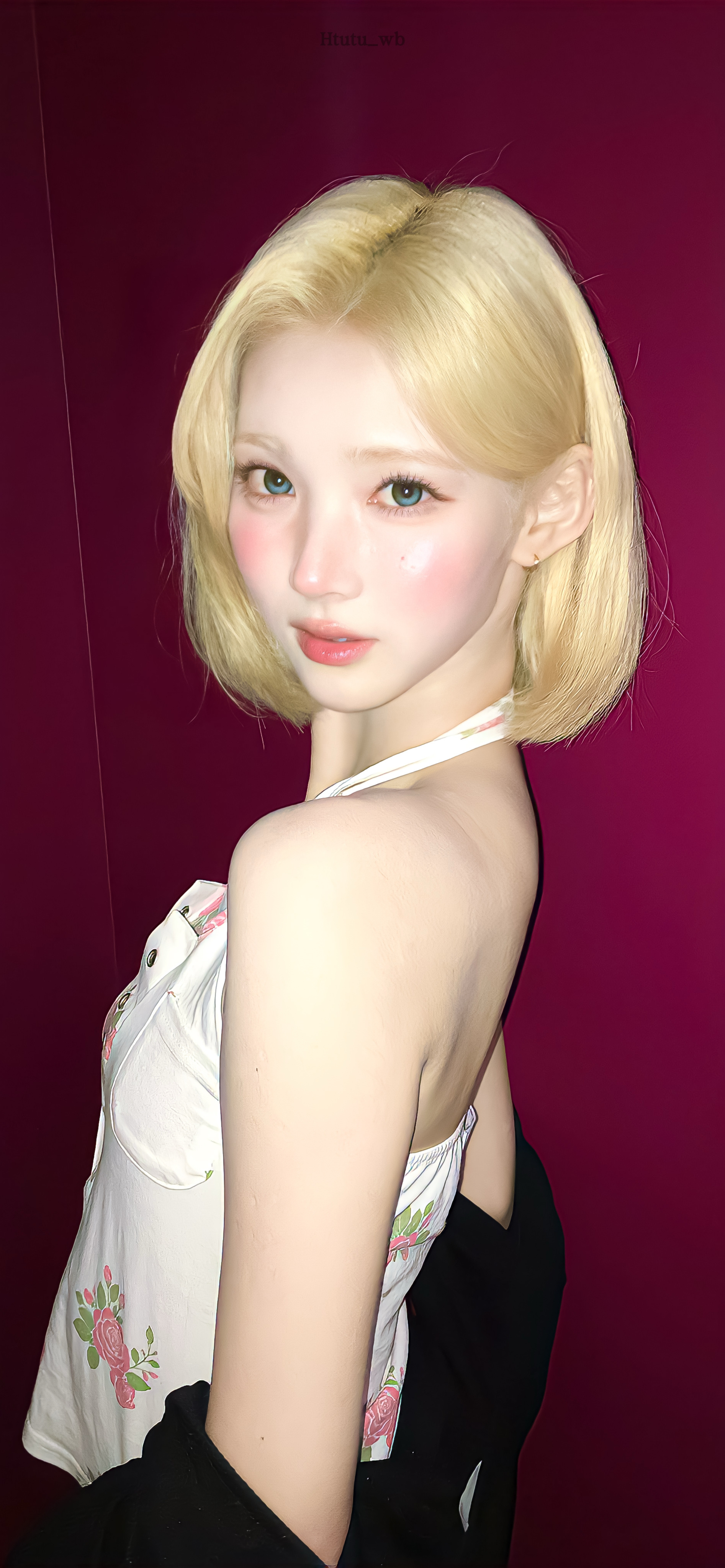 崔志宇Jiwoo壁纸来啦～🧸💛 