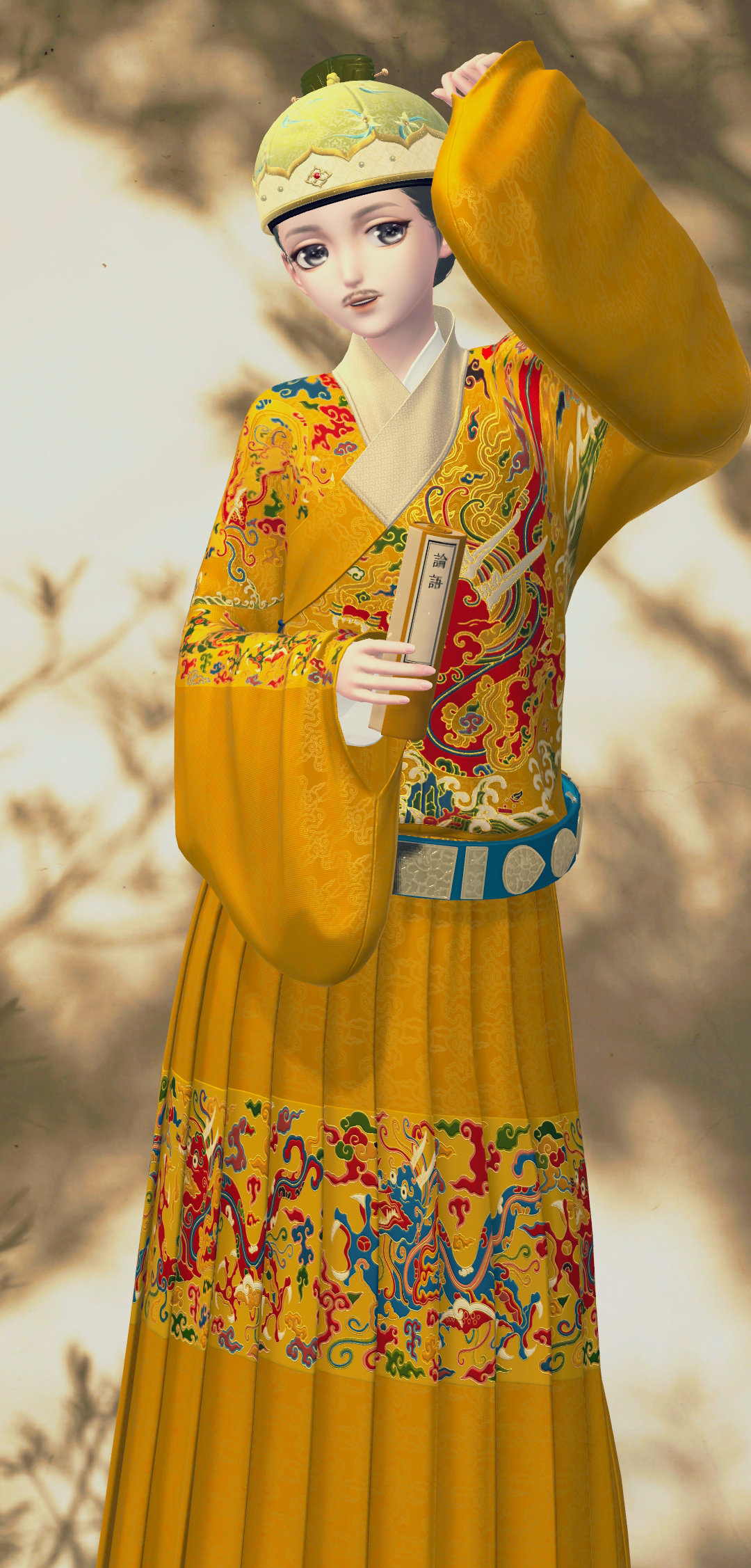 我从08年就想这么做了#闪耀暖暖# ​​​