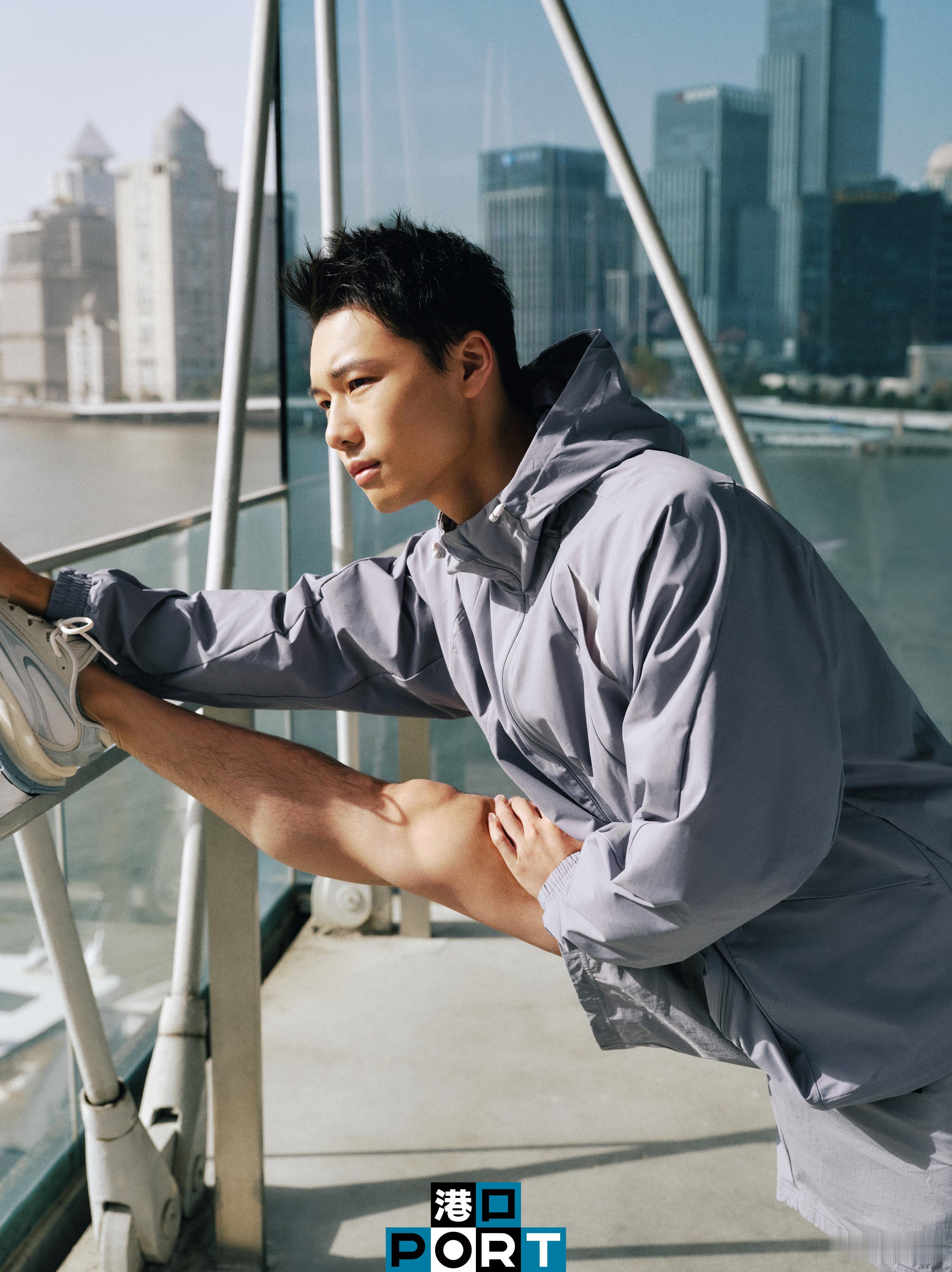 感谢  太出片了 让我找到不一样的风格陈艾森