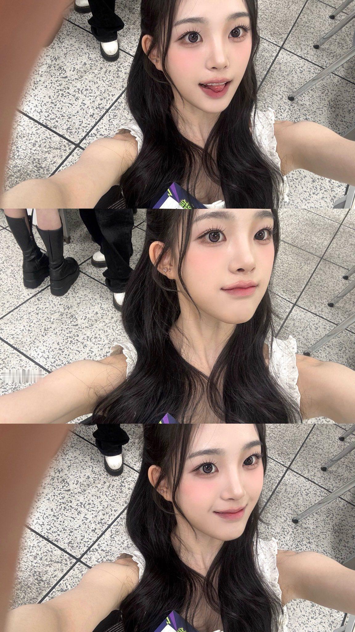 260522 tripleS Jiyeon池谞娫 