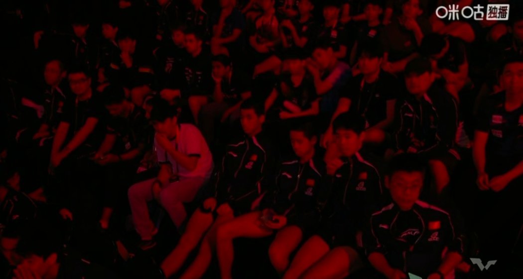 王楚钦2-1F·勒布伦“梯队”又全来了 