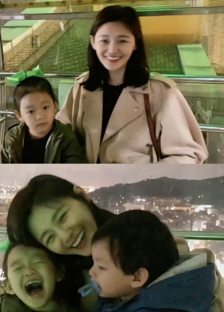大S女儿汪希玥开通了ins账号，小姨小S和外婆黄春梅第一时间关注了外甥女和外孙女