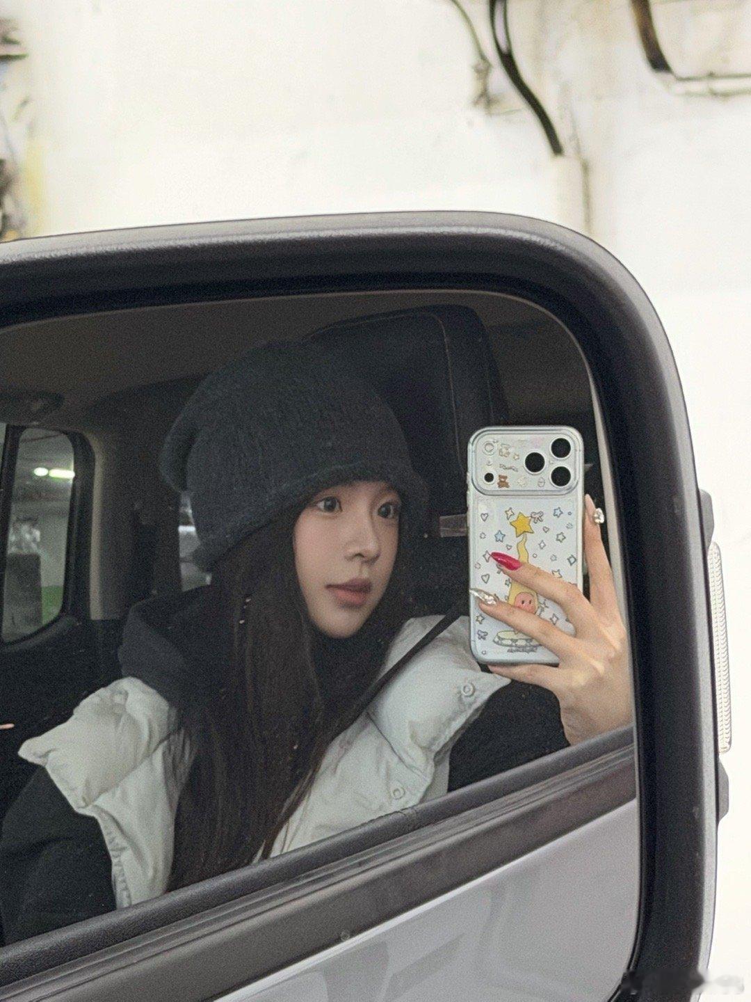 每天漂亮就会每天开心 