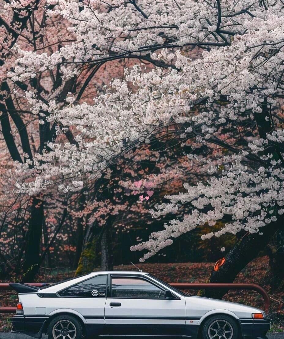 丰田AE86，凭什么成为几代车迷的信仰？丰田AE86，不是天生的王者，却是秋名山