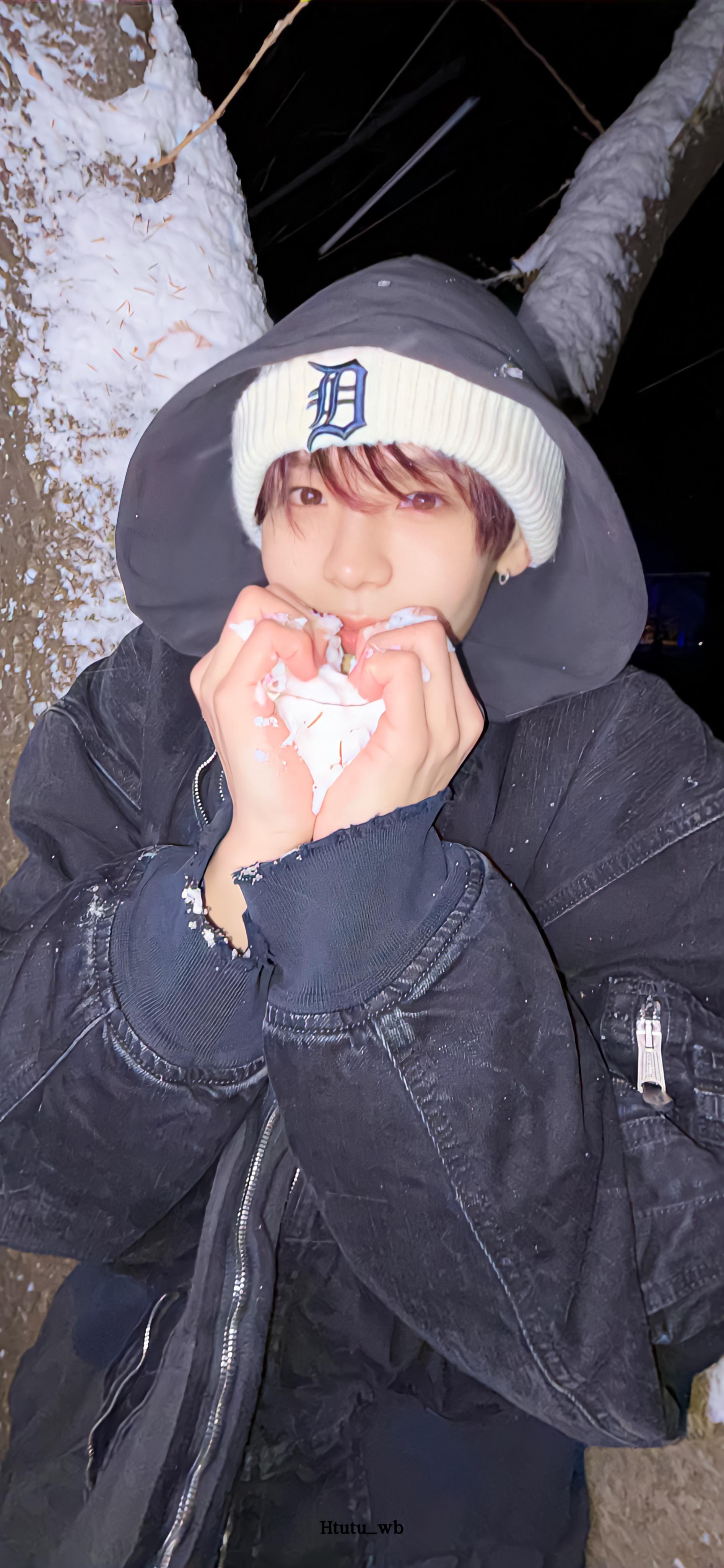 RIIZE壁纸更新啦～🌨️❄️❄️ 