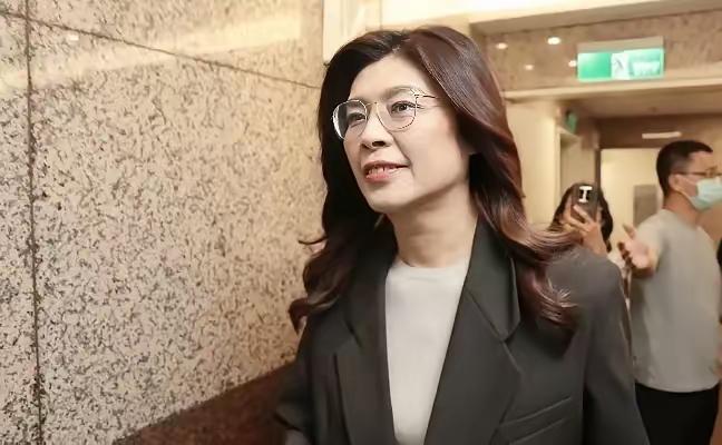 郑丽文访美临近，要访问十四天，这哪叫访问？说实话就是访问一百四十天，又有何用？又