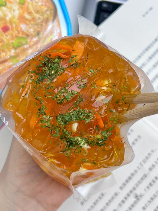 免煮！免洗碗！妥妥的懒人夏天必备速食🤣🤣