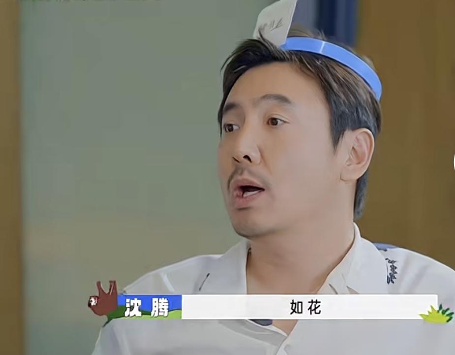 胡先煦一句话，当场揪出王安宇是卧底。
就凭一句“四大名著”。
当时在玩描述猜