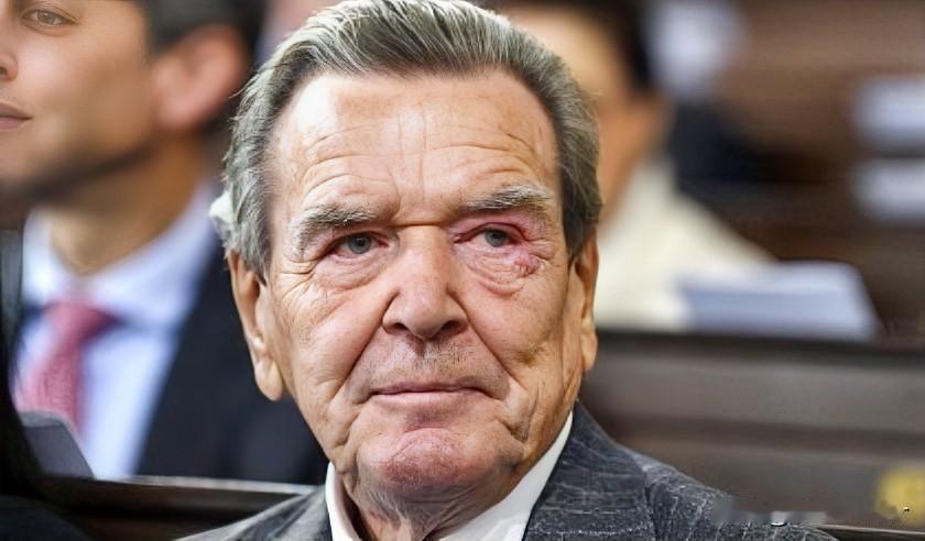 德国前总理施罗德表示，在国际上，欧盟正逐渐失去其重要性，并在国际事务处于次要角色