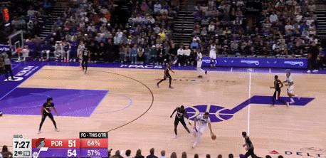 开拓者上杜普-里斯了杨瀚森[超话]杨瀚森 ​​​