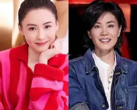 最近网上有个挺有意思的对比，说王菲身家大概40亿，张柏芝大概5亿，差了整整8倍。