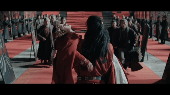 楚乔逃婚楚乔燕洵假结婚 终于等到冰湖重生开播！楚乔恢复记忆后毫不犹豫选择假死逃婚