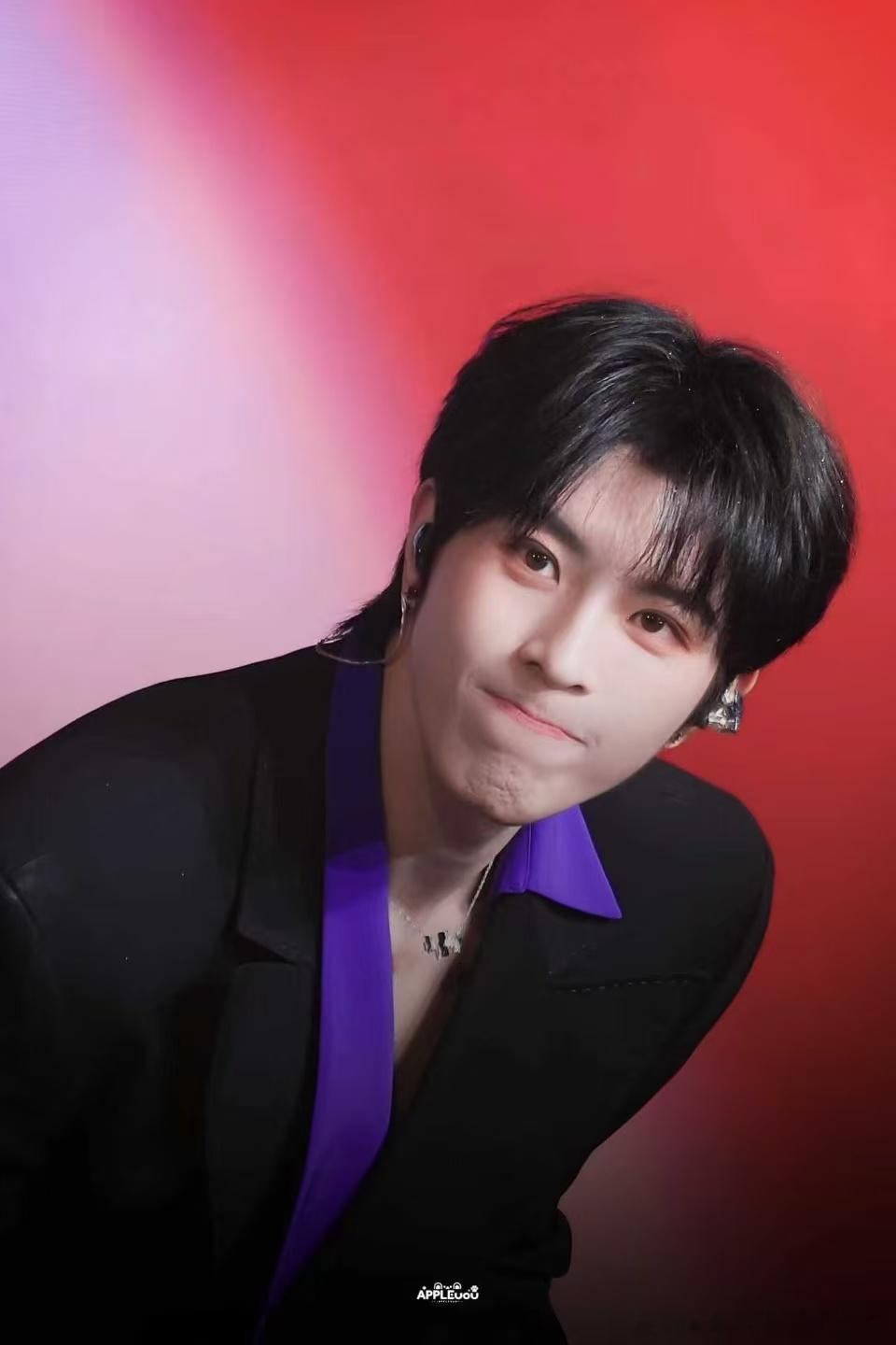 向全世界安利邱鼎杰 ❤️跟上杰奏 我们因你相聚，为你心动，你用温柔回馈，这是最美