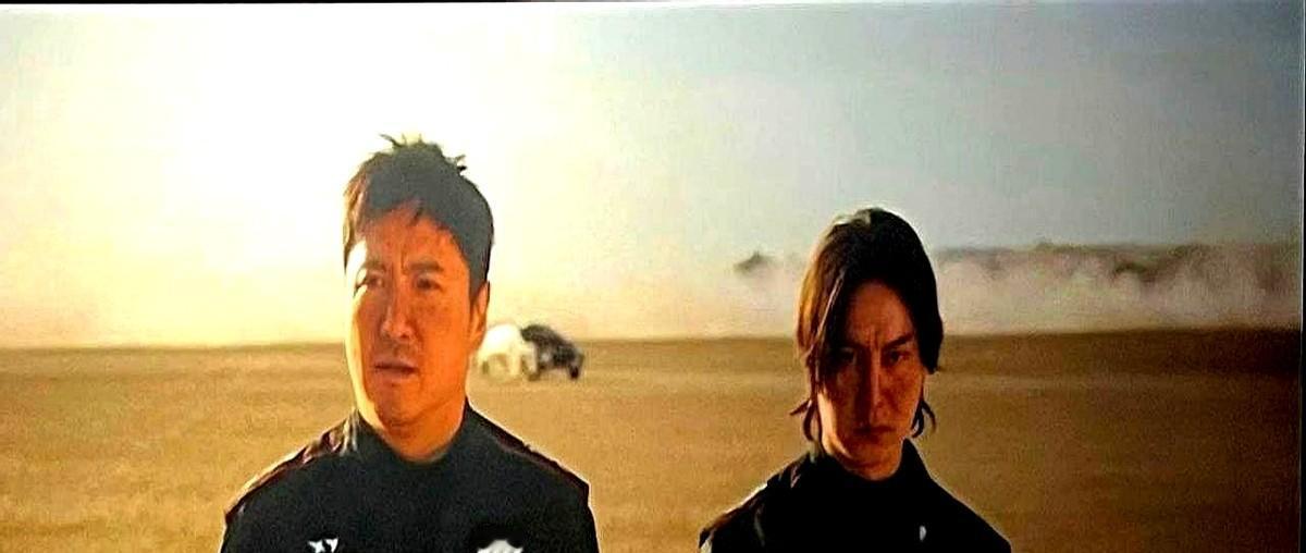 冲着沈腾去看的《飞驰人生3》，一半人都说被“骗”了。

韩寒这次铁了心要拍硬核赛