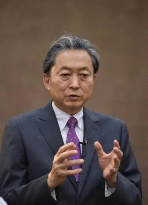 日本前首相怒批现政府：80万亿打水漂，中日关系被搞烂？

“我绝不这么认为。”鸠