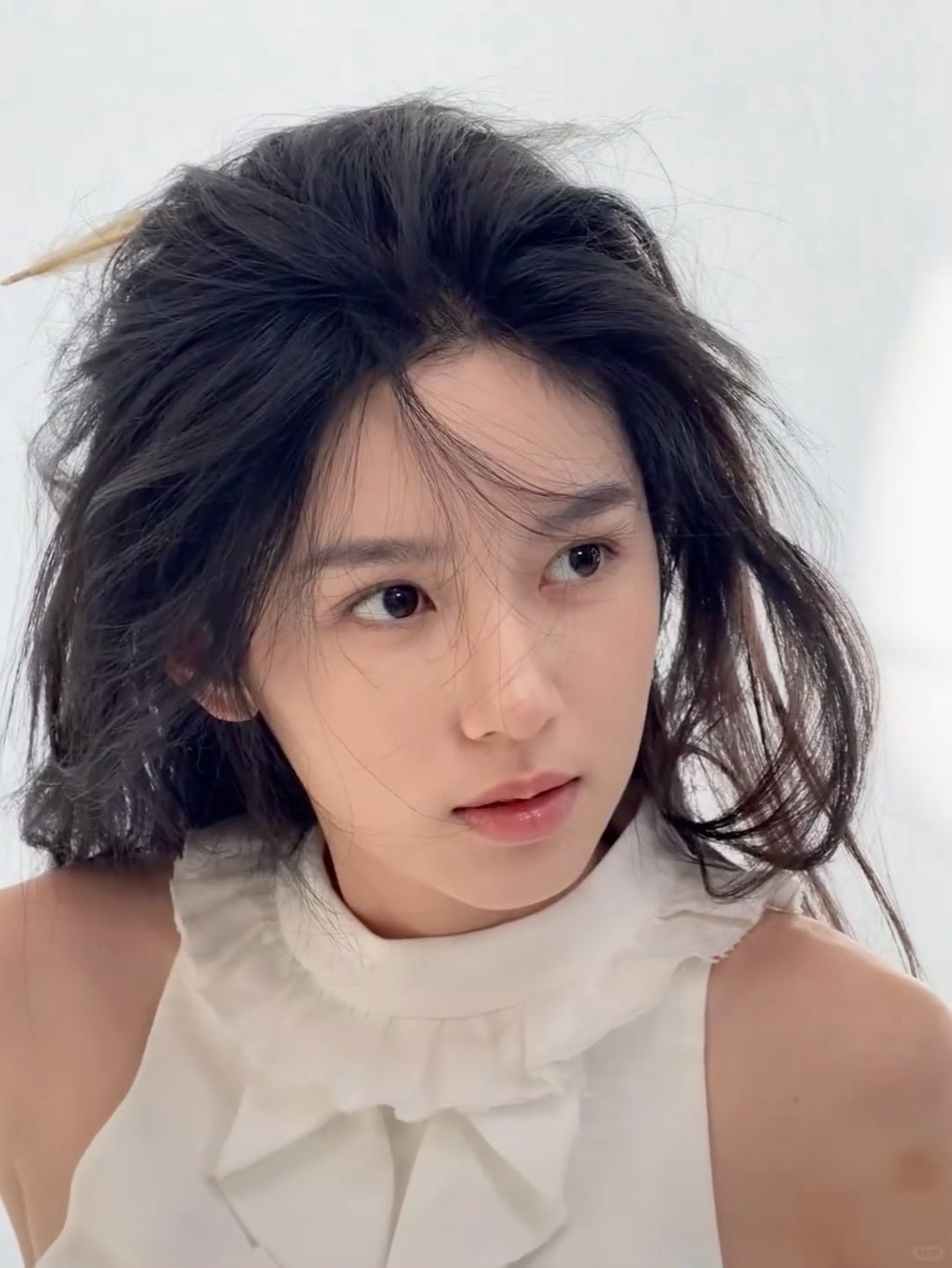 老天爷 老天爷 老天爷 下辈子换我长这样好不！！！！周也