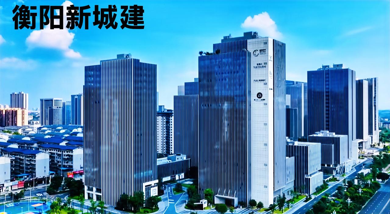 说实话，衡阳全城要想有个更好的城市，环境，必须得把整个衡阳城变成陆家新区这样，才
