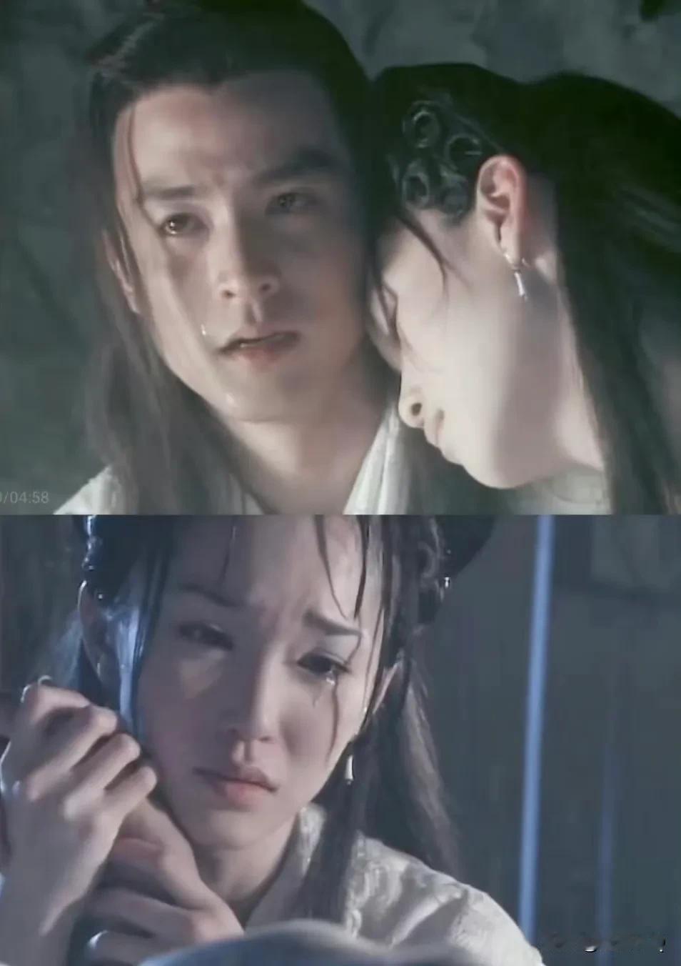 范文芳李铭顺才是《神雕侠侣》走进现实版最美好的结局，两人过着幸福美满的生活，神仙