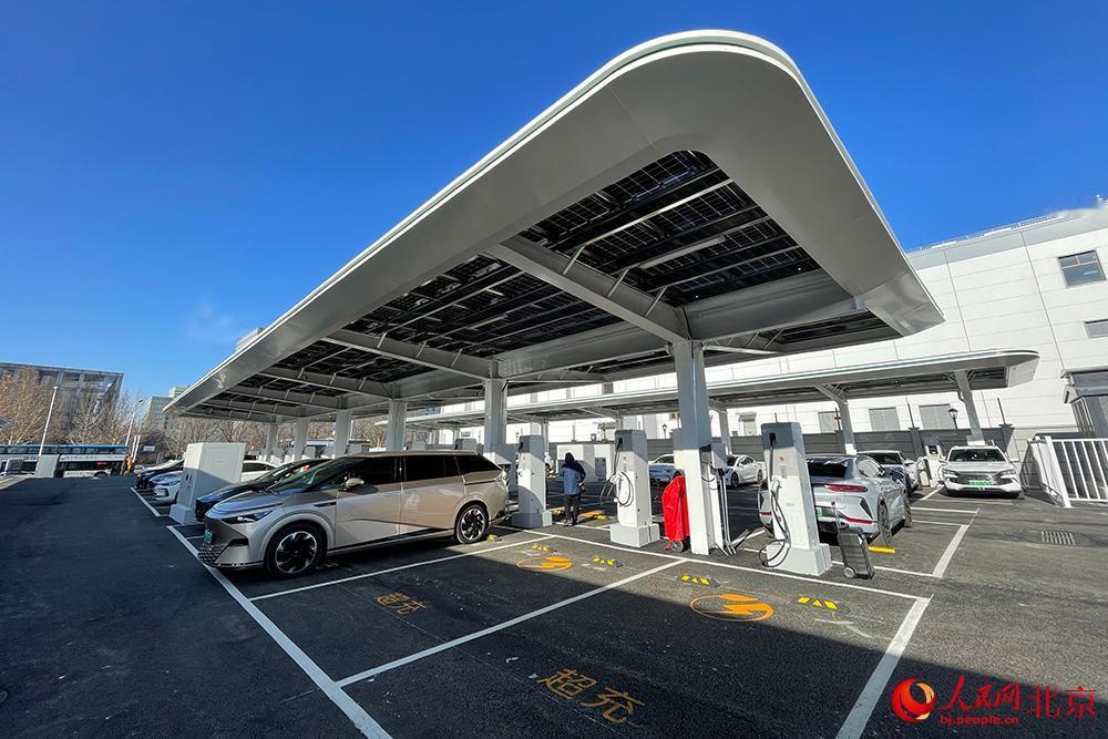 2025年北京新能源汽车保有量已经超过130万辆，加上“国五标准”及以上的汽车，