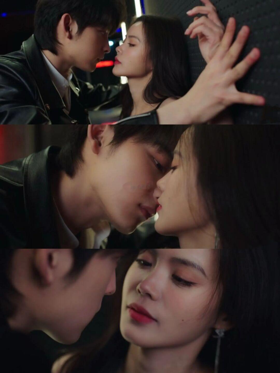 蓄谋已久❗️醉酒互撩❗️❗️这剧也太甜了❗️❗️