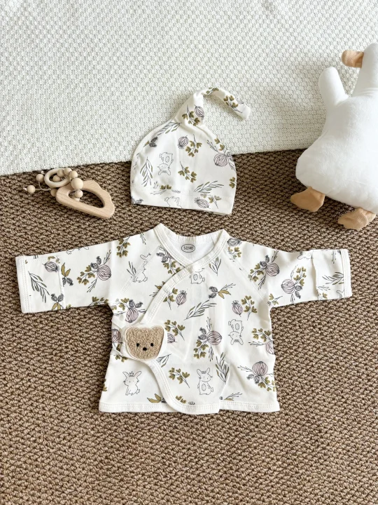 预产期10月🐍宝的第2️⃣个快递 7.5💰 半背衣