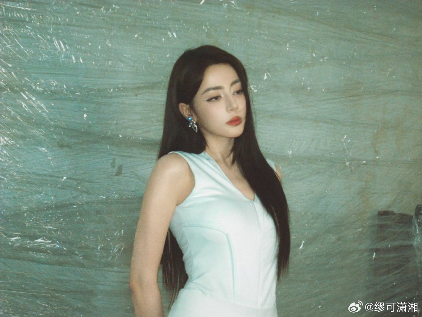 迪丽热巴健康力量美迪丽热巴这16斤减也得有个时间吧跳出白瘦审美，增重练出运动肌肉