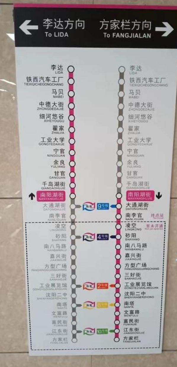 沈阳地铁3号线因分段建设呈现的“西冷东热”现象，实际上是城市规划与交通布局中颇具