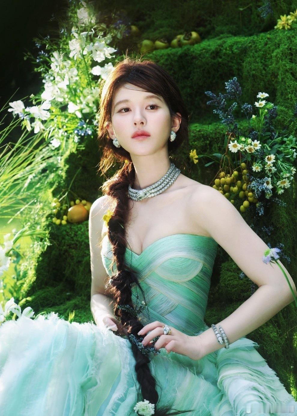 赵露思好浪漫啊！今晚有情人节专场直播