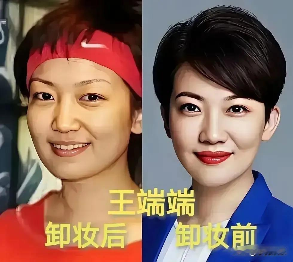 都说央视是“照妖镜”，能进央视的门，那颜值和气质都得是抗打的。但大家发现没有，现