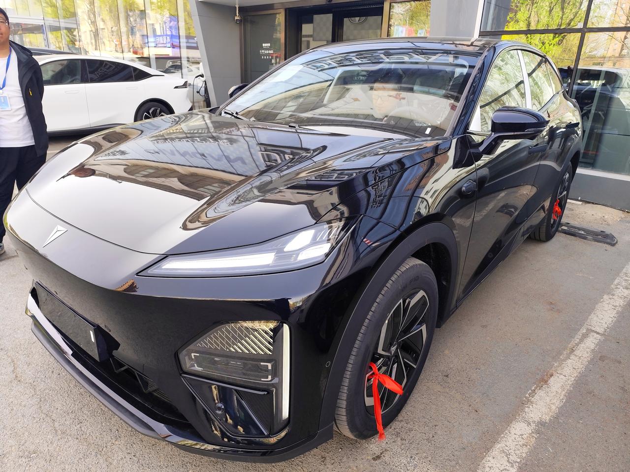 科技智能SUV《深蓝S07》上市
   2026年4月20日，长安汽车旗下新能源