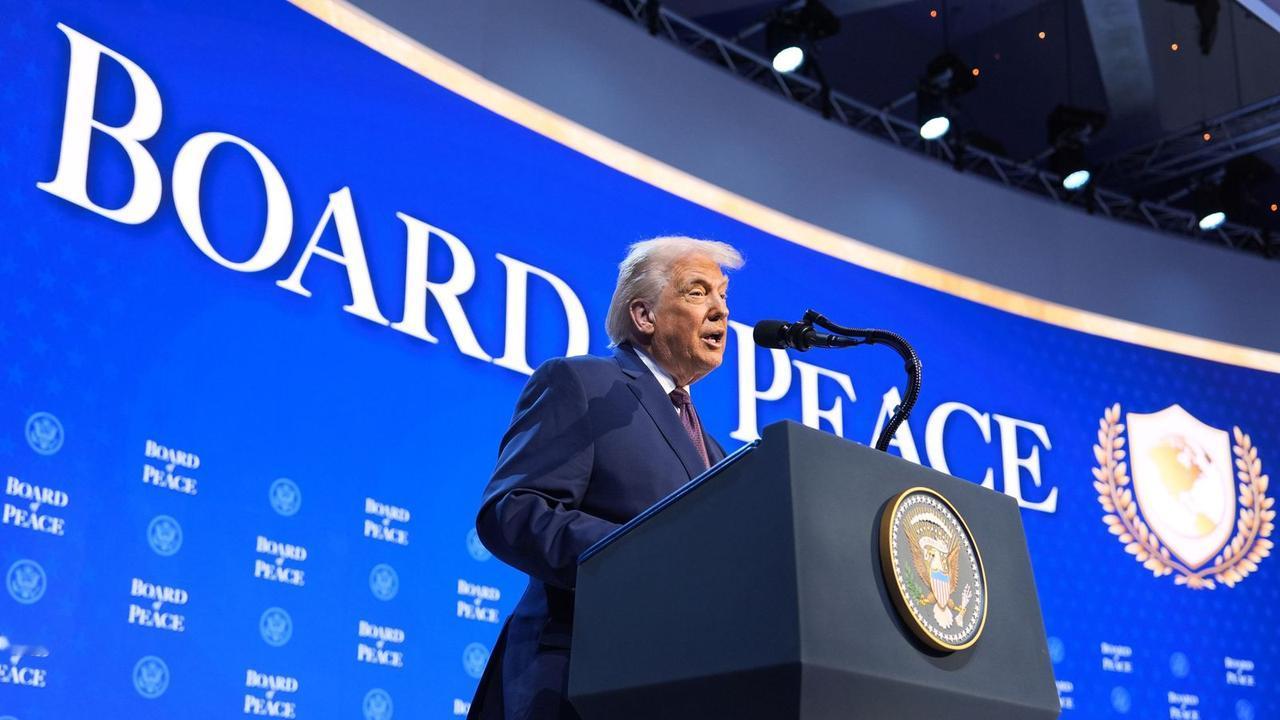 特朗普的和平委员会是新联合国还是朋友帮派？