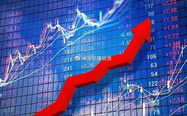 “吃喝住行”全线大爆发，大A守住5日均线，继续反弹可能性加大。有一个很好的信号出