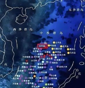 说句扎心的大实话，咱们在南海的“牌”，一开始烂到家了，人家手里是菲律宾的巴拉望岛