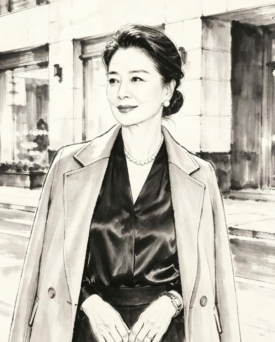 玄学提醒：
发达之后，记住一换、三不换，
不换房子，不换车子，不换老婆，只换圈层