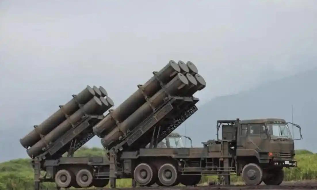 日本果然是没安好心，为了阻止中国收复台湾，他们为大规模的军事对抗，已经在做实质性