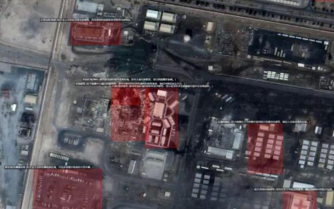 美国海军第五舰队驻中东部队单日阵亡人数至少达21人
     伊朗袭击