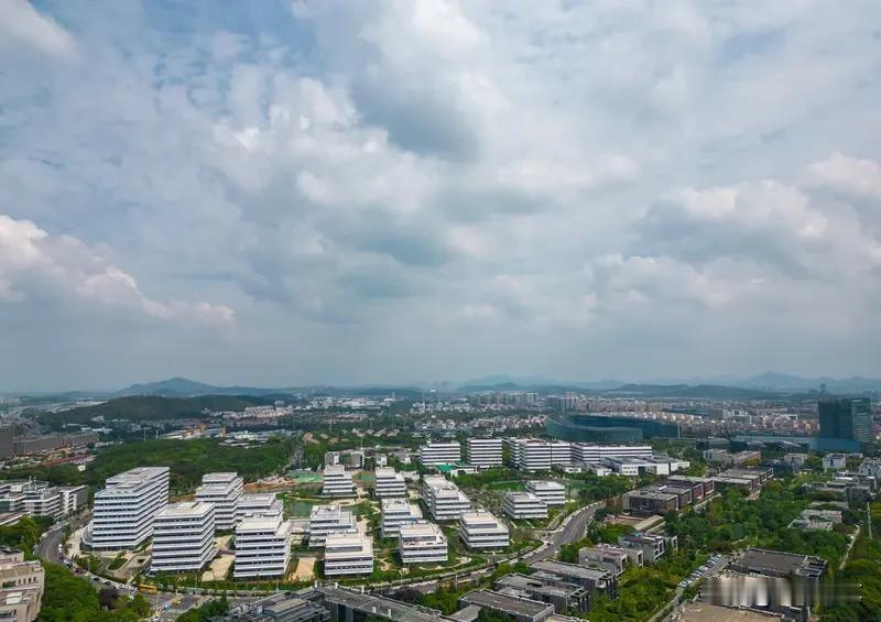 武清京津产业新城这波操作太牛了，正全力打造高端产业高地！就比如说，这里吸引了好多
