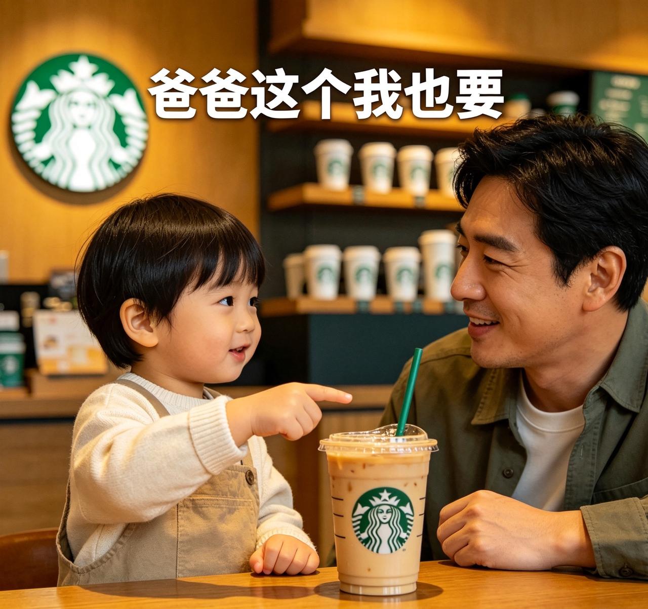 星巴克中国正式迈入合资时代，8000家直营店转为特许经营[泪奔][泪奔][泪奔]