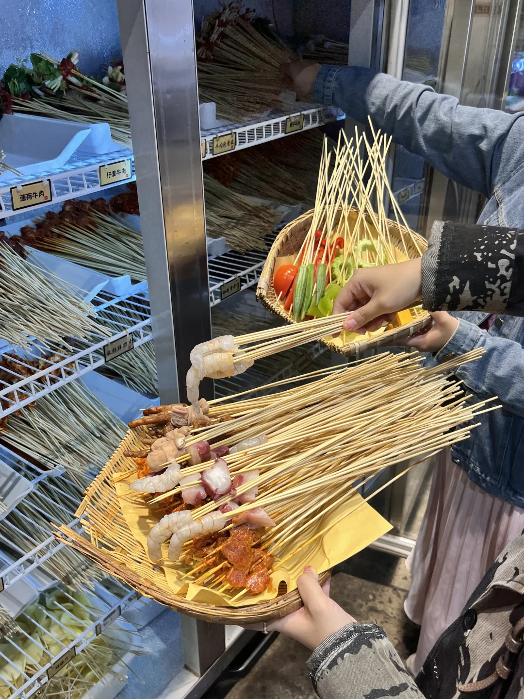 在绵阳，我唯一怀念的串串🍢….