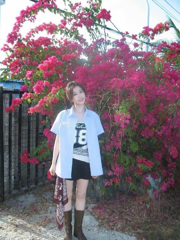 虞书欣新歌像开了净化一听到《Would You Like That》瞬间被治愈，