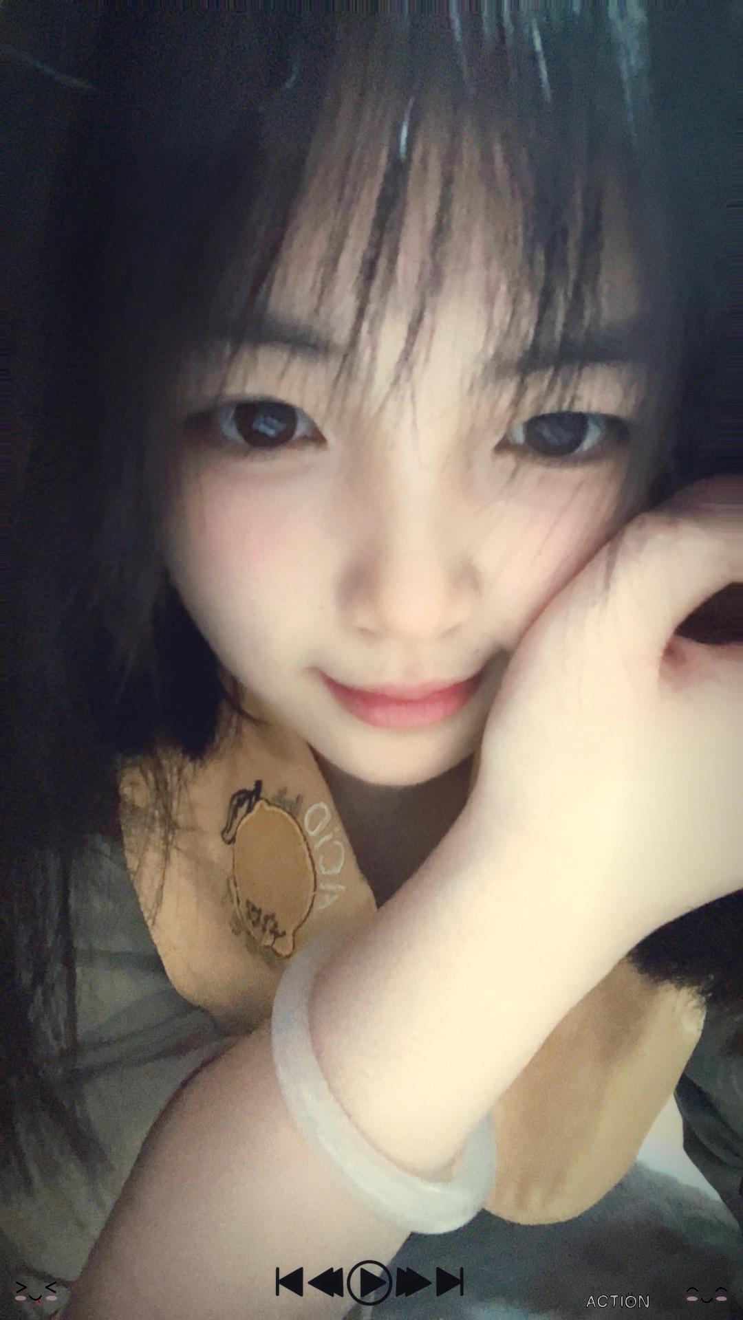 我看着你的眼睛