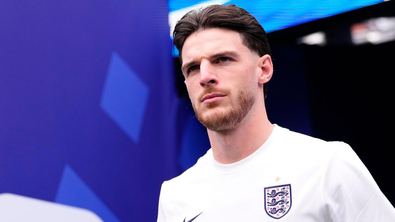 【2026世界杯：德克兰·赖斯将首发出战英格兰，对阵刚果民主共和国】

德克兰·