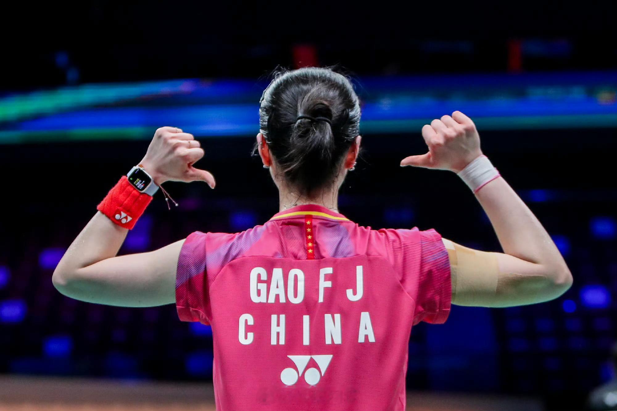 高昉洁说没世界冠军又何妨中国羽毛球队 高昉洁发长文说没有世界冠军，又何妨？已经是