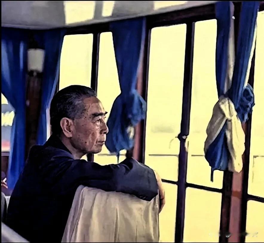 🌺🙏敬爱的周总理，致敬您的家国大义，铭记您的赤子忠心！“先天下之忧而忧，后天