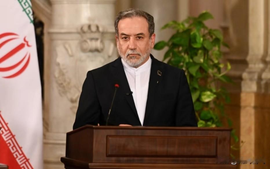 突发！伊朗外长阿拉格齐在Telegram频道上最新表态:为什么我们会如此坚持并且