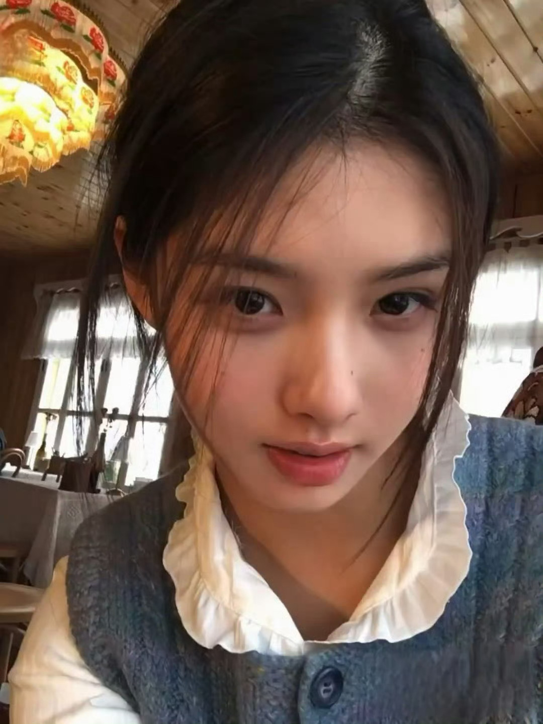这个妹崽高孝完还不出现 我都想了 