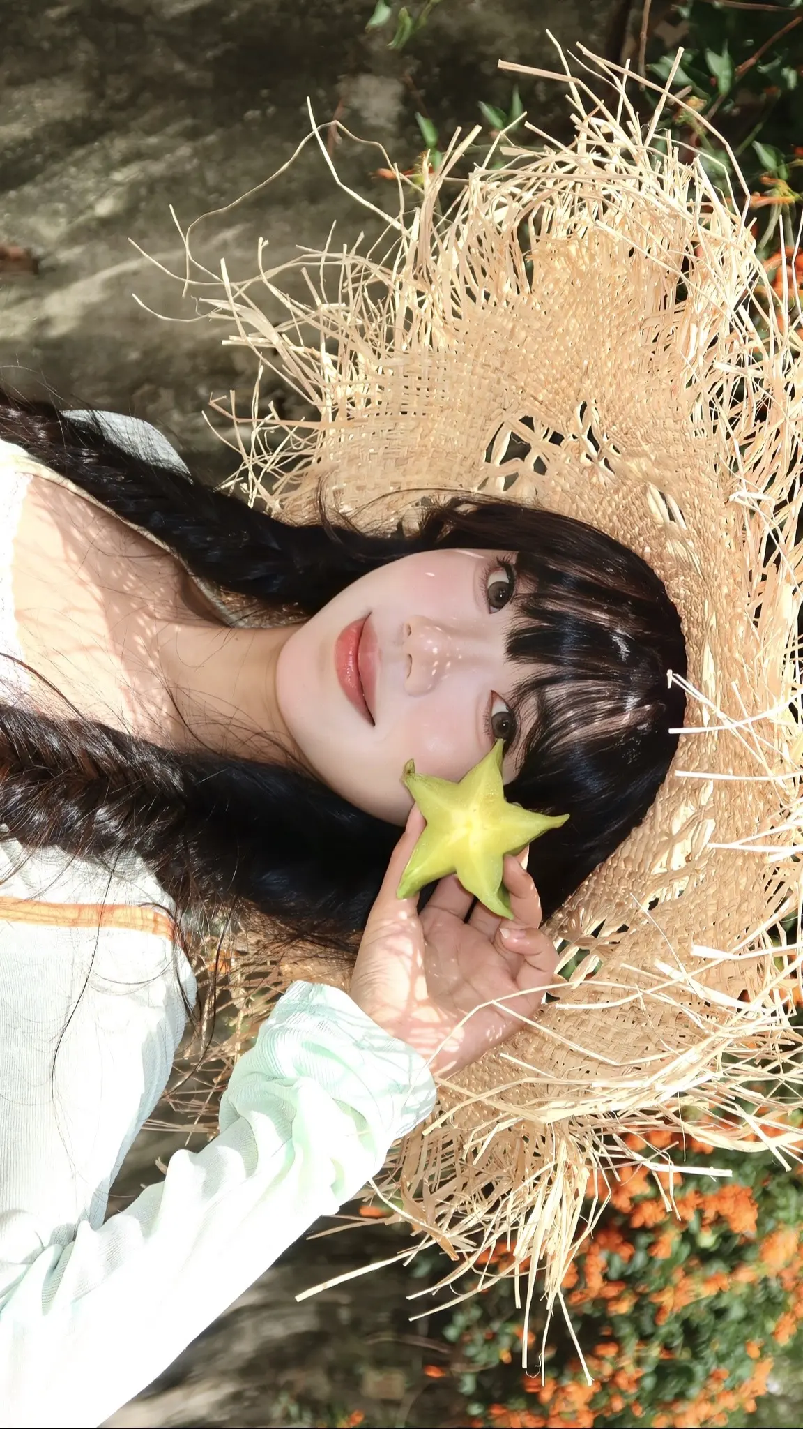 *॰¨̮ℴ👒⋆｡˚🍏。