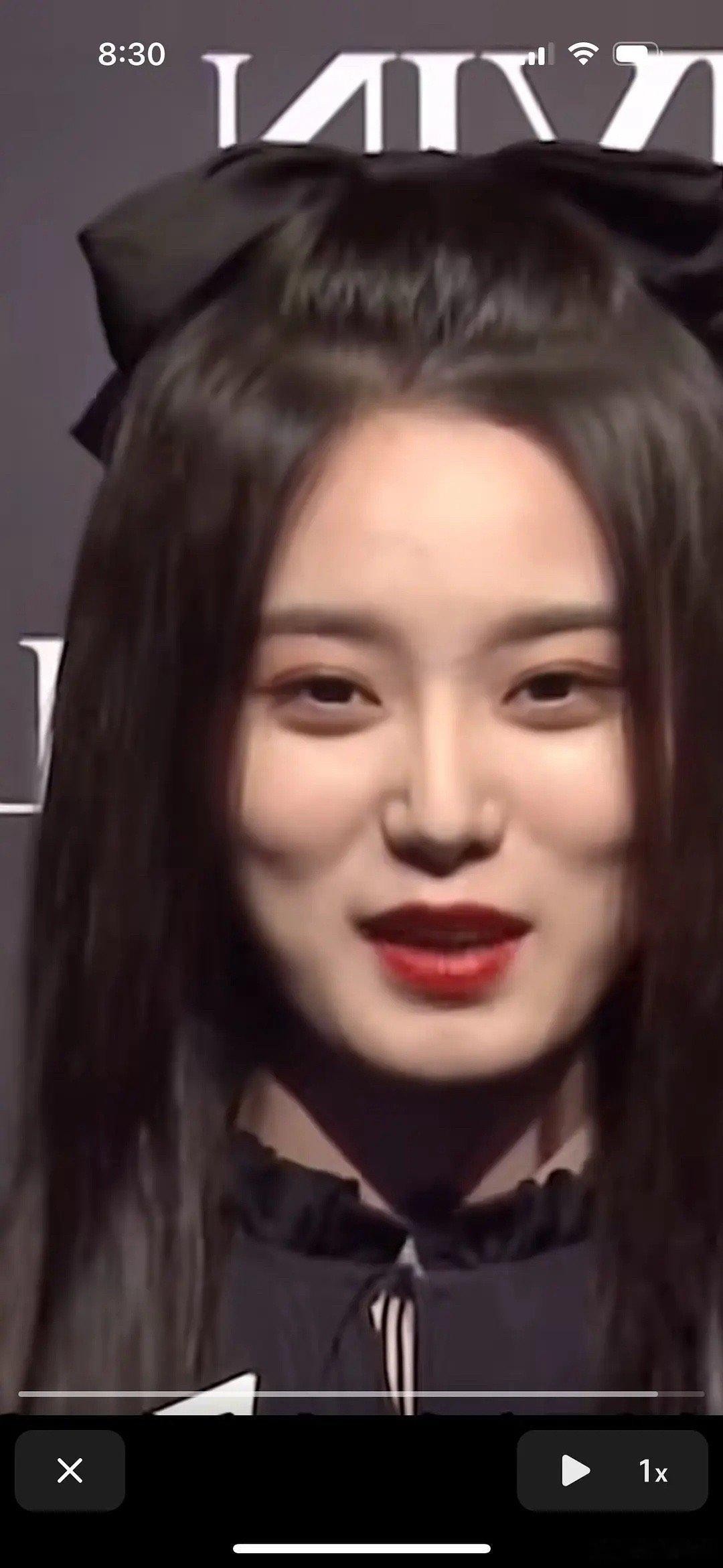 徐艺洋生图状态好难评 ​​​