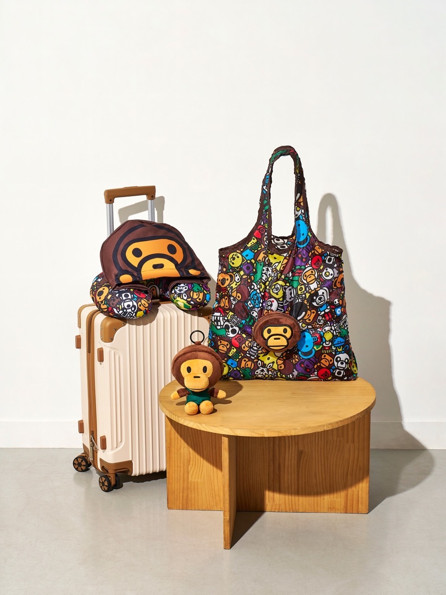 BAPE BABY MILO x STARBUCKS 